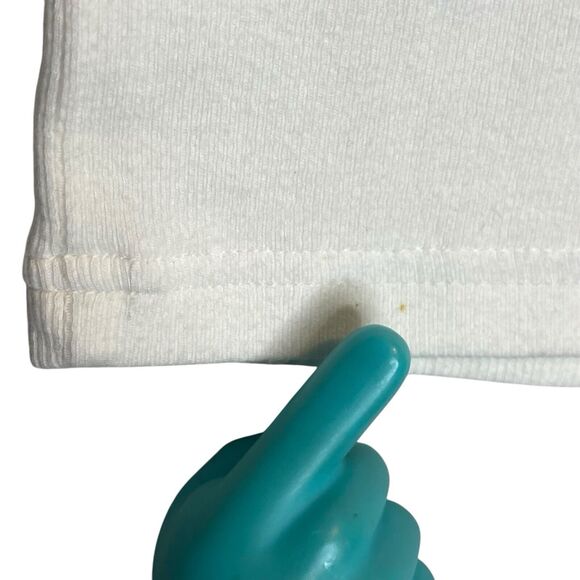 Prana Ribbed Jane Tank Top Womens L Set Of 2 Athleisure Yoga Minimalist Layering - Picture 9 of 10